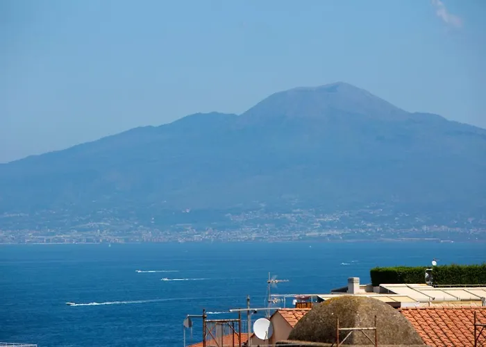 Lumar Luxury Πανσιόν Σορέντο