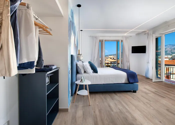 Lumar Luxury Πανσιόν Σορέντο