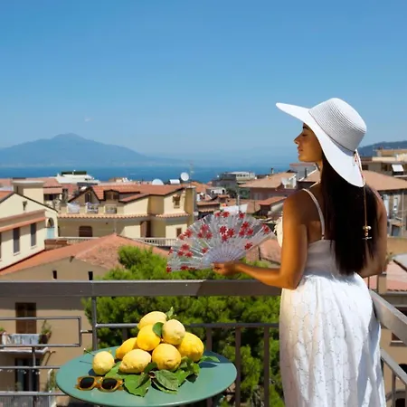 Lumar Luxury Península Sorrentina