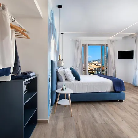 Lumar Luxury Gæstehus Sorrento