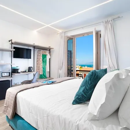 Гостьовий будинок Lumar Luxury Сорренто