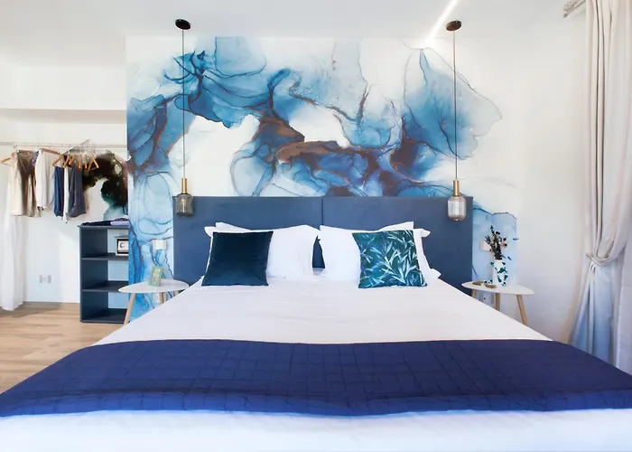 Casa de hóspedes Lumar Luxury 3*